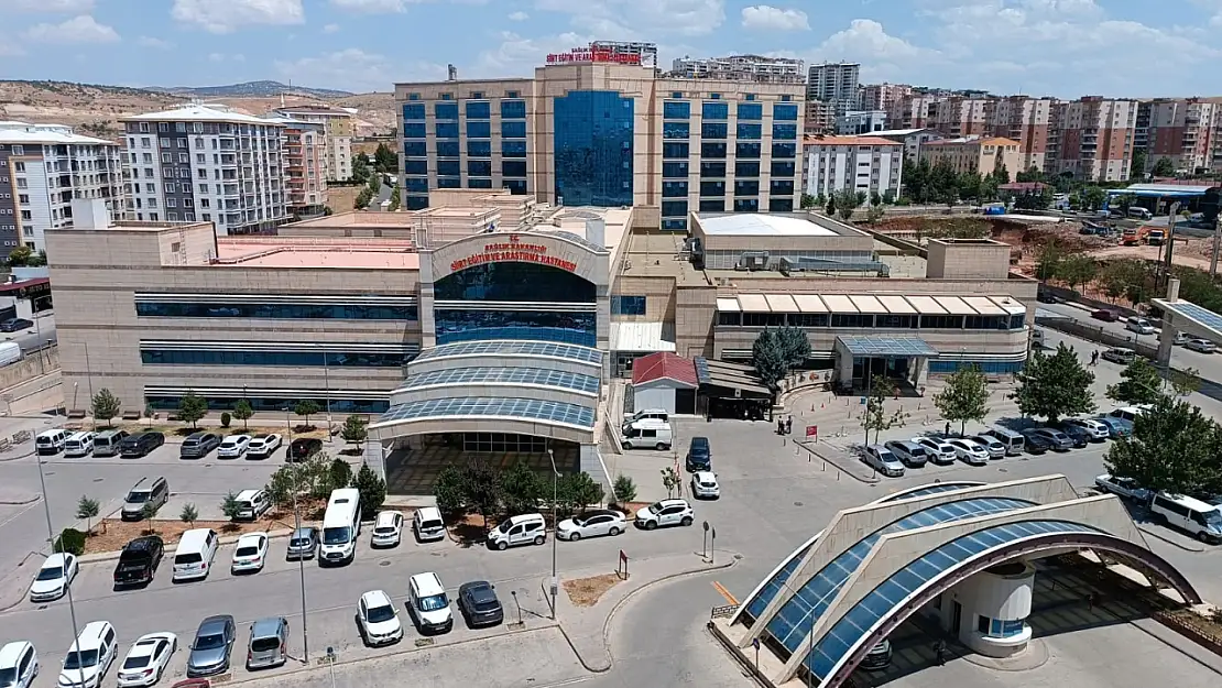 Siirt Eğitim Araştırma Hastanesi'nde Gerilim: Doktor Hakkında Saldırı İddiası