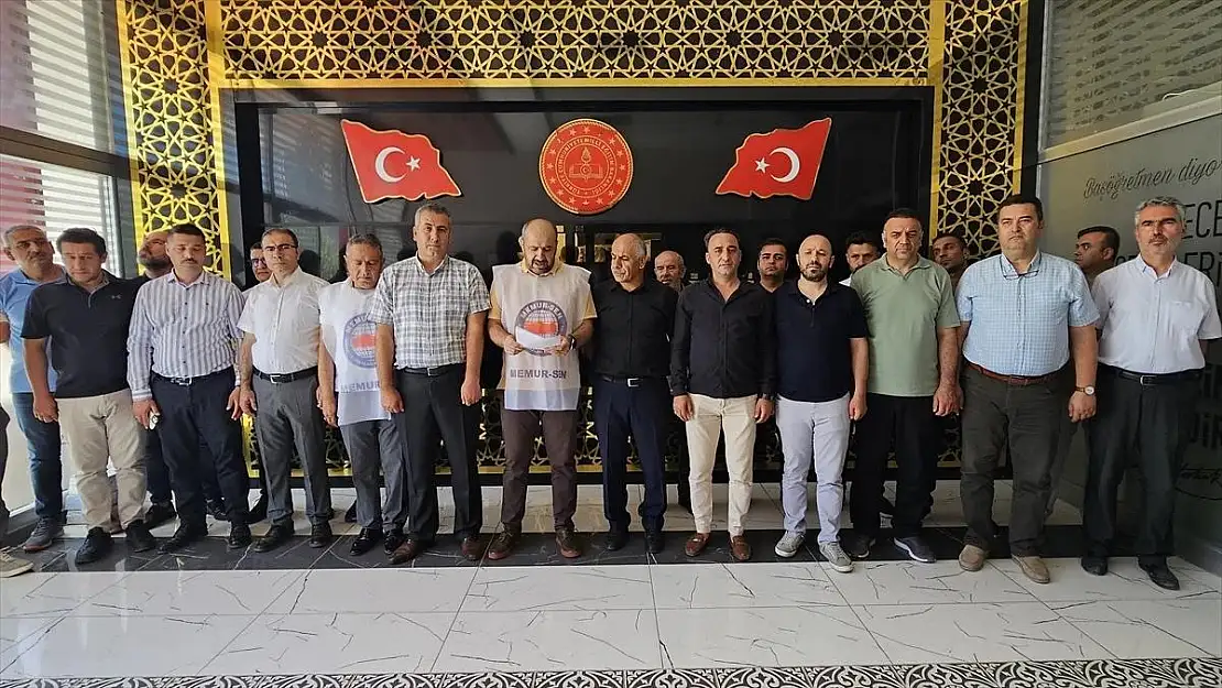 Siirt Eğitim Bir-Sen'den Öğretmenlik Kanunu Açıklaması