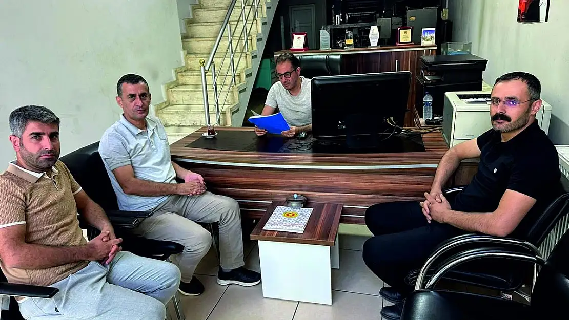 Siirt Eğitim-Sen Eğitimin Son Durumu İle İlgili Raporunu Açıkladı