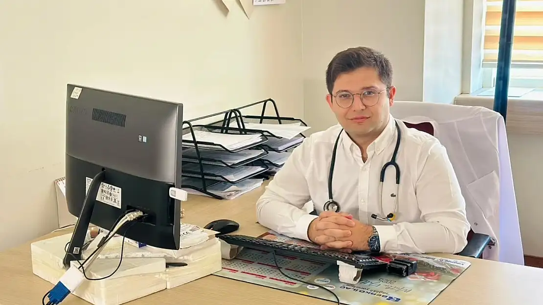Siirt Eğitim ve Araştırma Hastanesi'ne Yeni Uzman Doktor Atandı