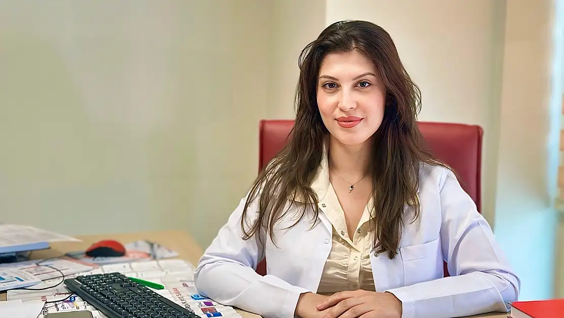 Siirt Eğitim ve Araştırma Hastanesi'ne Yeni Uzman Hekim Katıldı