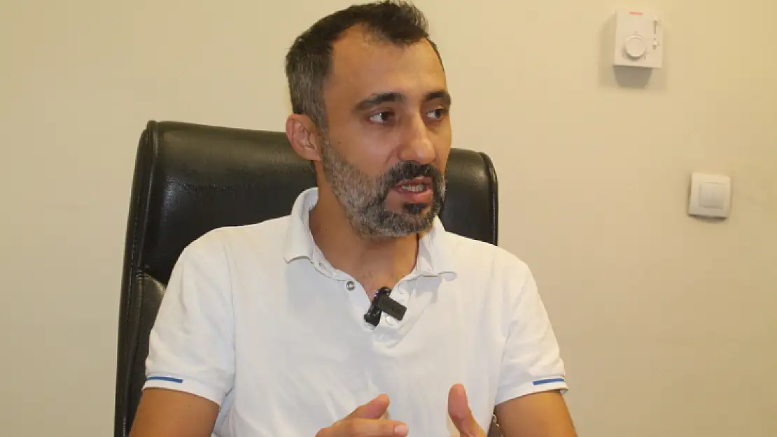Siirt Eğitim ve Araştırma Hastanesi Başhekim Yardımcısı Kadir Çekirdekoğlu'ndan Uyarı!