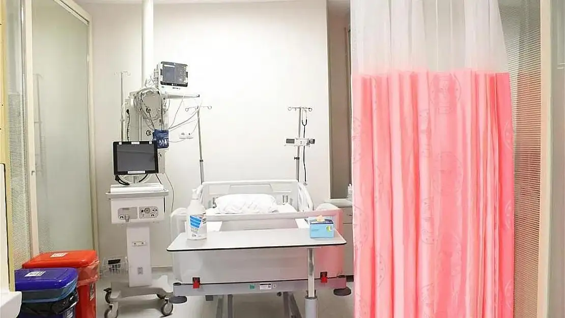 Siirt Eğitim ve Araştırma Hastanesi'nde Çocuk Yoğun Bakım Ünitesi Kapasitesi Artırıldı