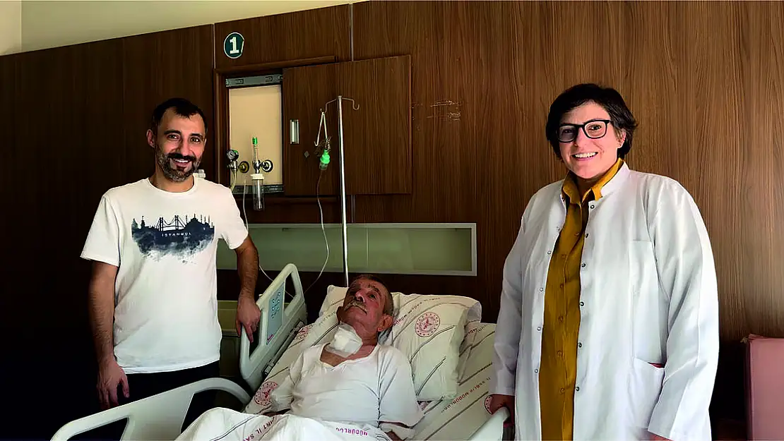 Siirt Eğitim ve Araştırma Hastanesi'nde Şah Damarı Ameliyatları Başarıyla Gerçekleştiriliyor