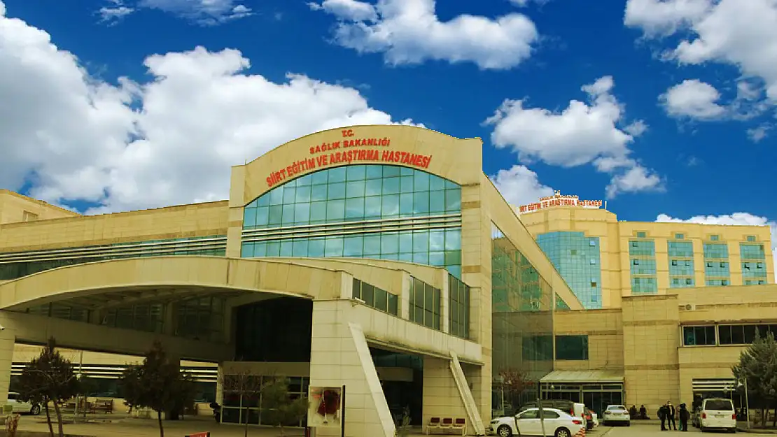 Siirt Eğitim ve Araştırma Hastanesi'nden 30 Ağustos'a Özel Video!