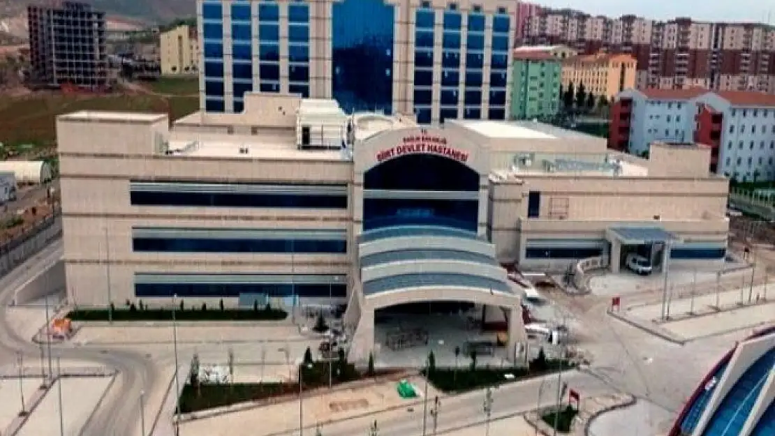 Siirt Eğitim ve Araştırma Hastanesine  İki Uzman Doktor Atandı