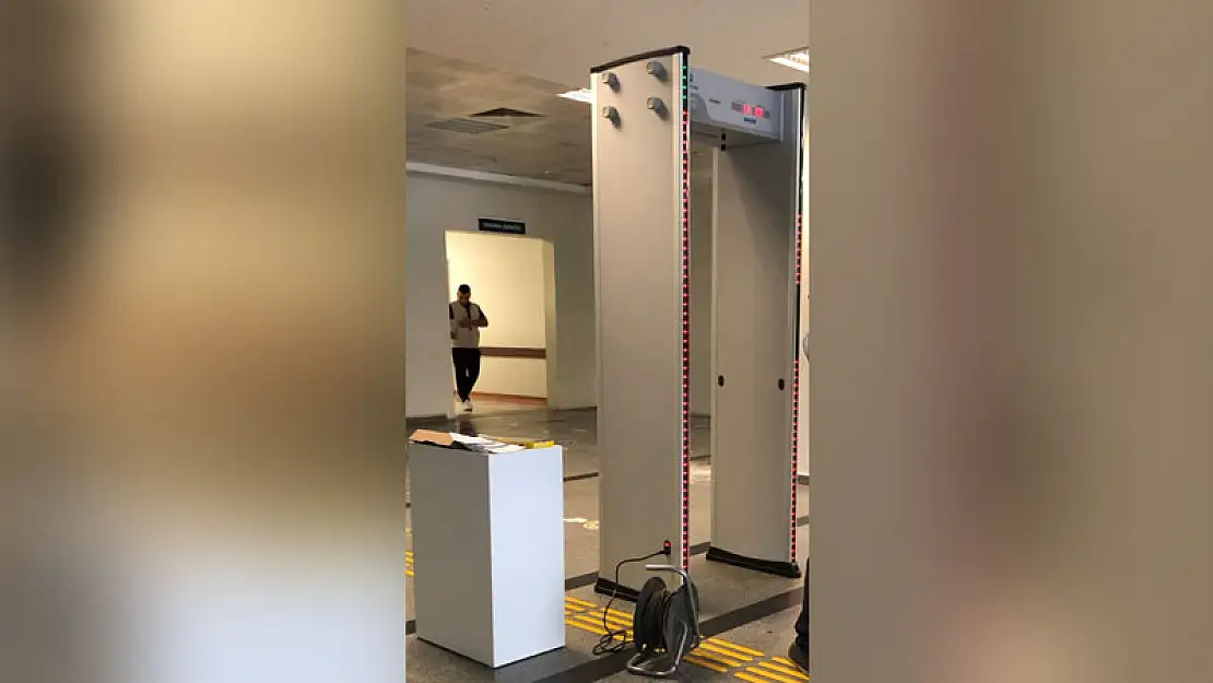 Siirt Eğitim ve Araştırma Hastanesi'ne X-Ray Cihazı Kuruldu