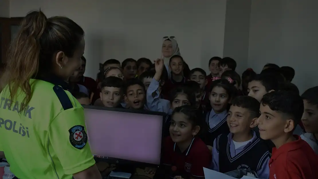 Siirt Emniyet Müdürlüğü Minikleri Ağırladı!