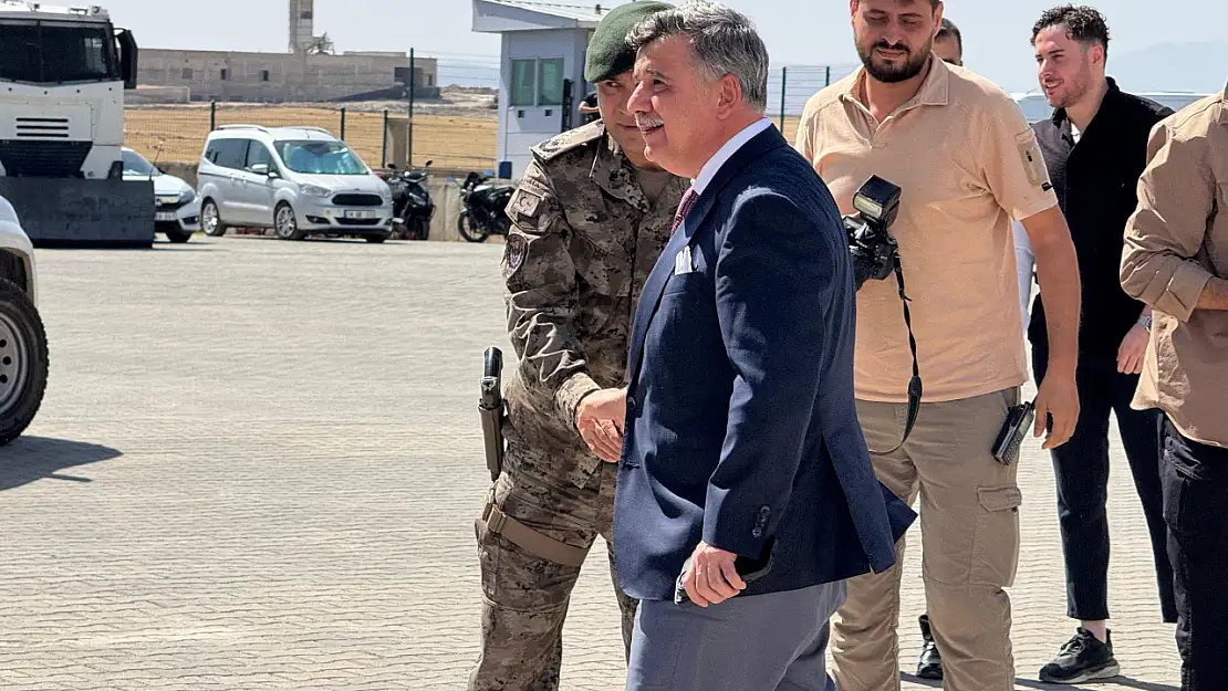 Siirt Emniyet Müdürlüğü'nde Kurban Kesim Töreni Düzenlendi