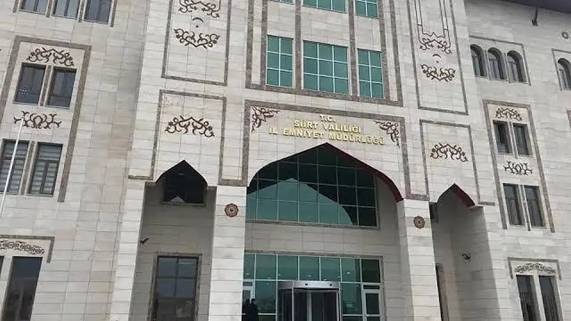 Siirt Emniyet Müdürlüğü'nden 31.Dönem POMEM Adaylarına Yönelik Duyuru!