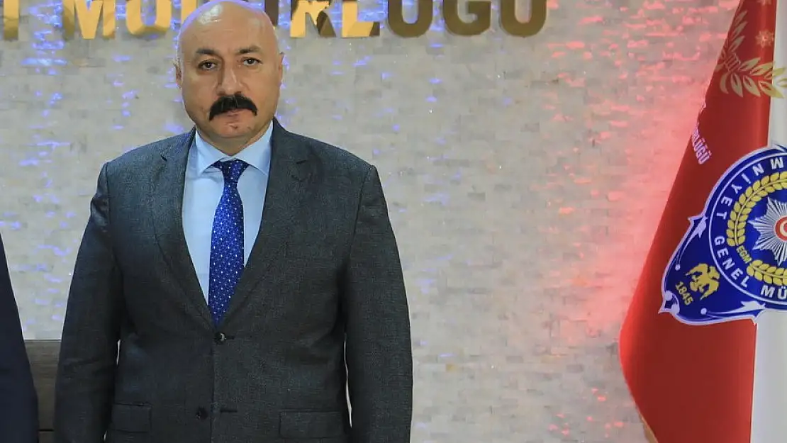 Siirt Emniyet Müdürü Hakan Yıldırımoğlu Görevden Alındı