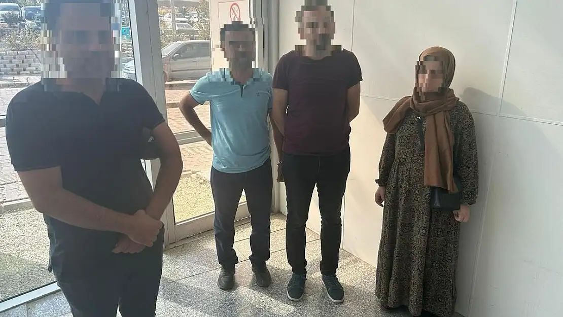 Siirt Emniyeti'nden FETÖ/PDY Terör Örgütüne Operasyon!