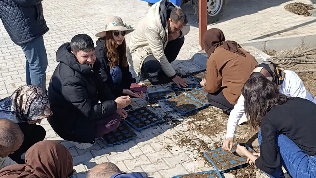 Siirt Engelsiz Yaşam Merkezinde Özel Bireylerin Engelsiz Başarı Hikayesi
