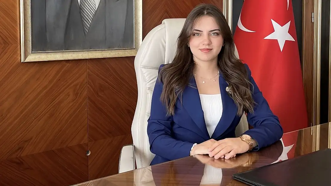 Siirt Eruhlu İlk Kadın Kaymakam Göreve Başladı