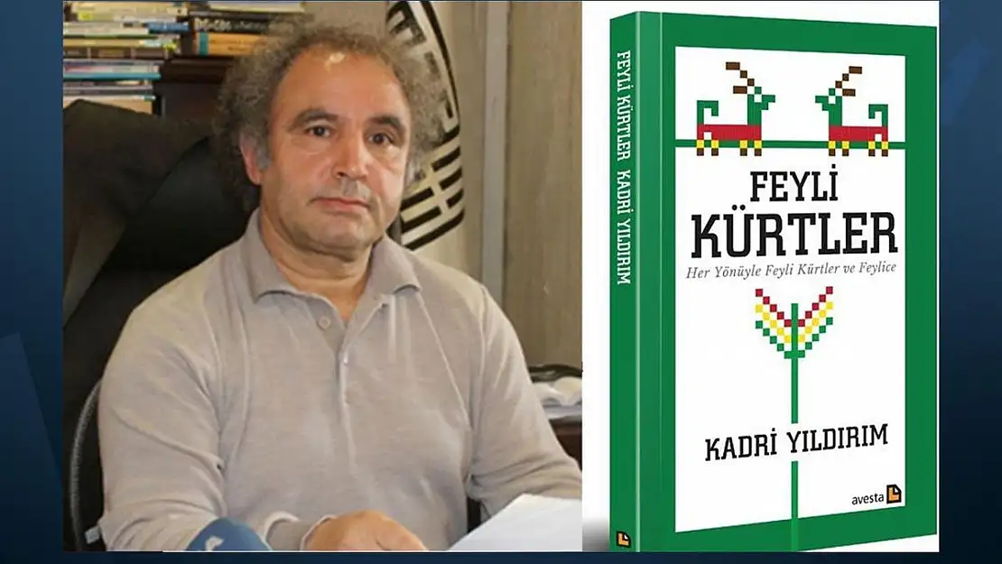 Siirt Eski Milletvekili Prof.Dr.Kadri Yıldırım'ın Kitabı Çıktı