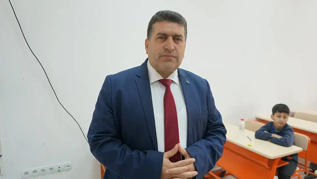 Siirt Eski Milli Eğitim Müdür Yardımcısı Zekeriya Butur, Hayatını Kaybetti! 