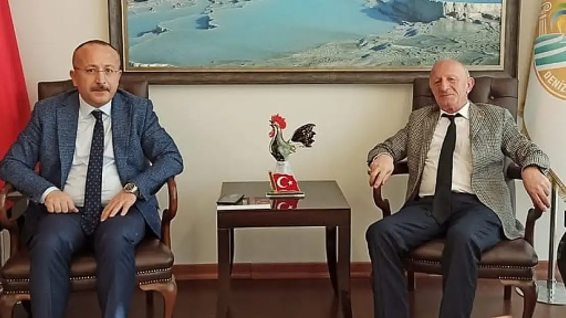 Siirt Eski Valisi Ali Fuat Atik'in Acı Günü