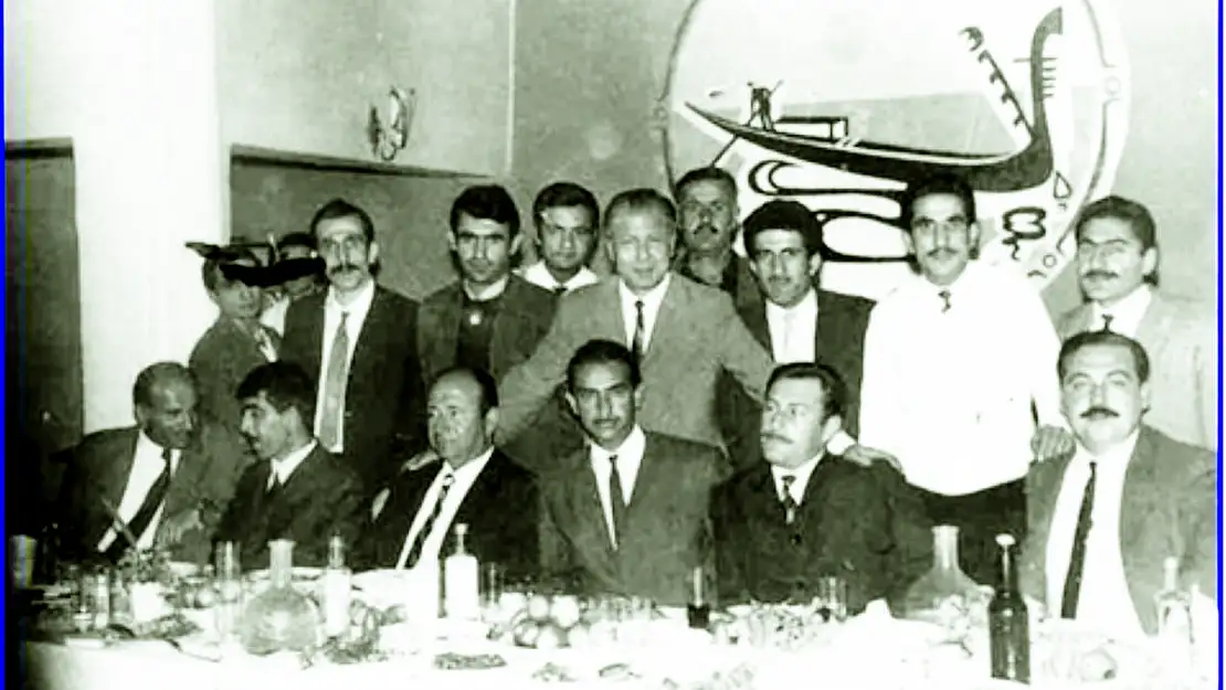Siirt Gazetesi Arşivlerinden 50 Yıllık Nostalji
