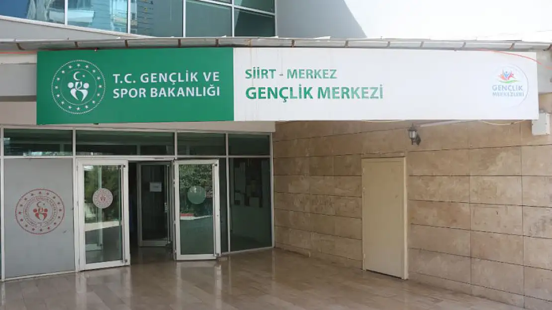 Siirt Gençlik ve Spor İl Müdürlüğü Kura Sonuçları Açıklandı