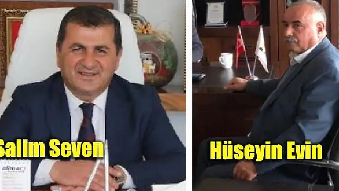 Siirt Gökçebağ ve Kayabağlar Beldesinde İki İsim Bağımsız Aday Oldu