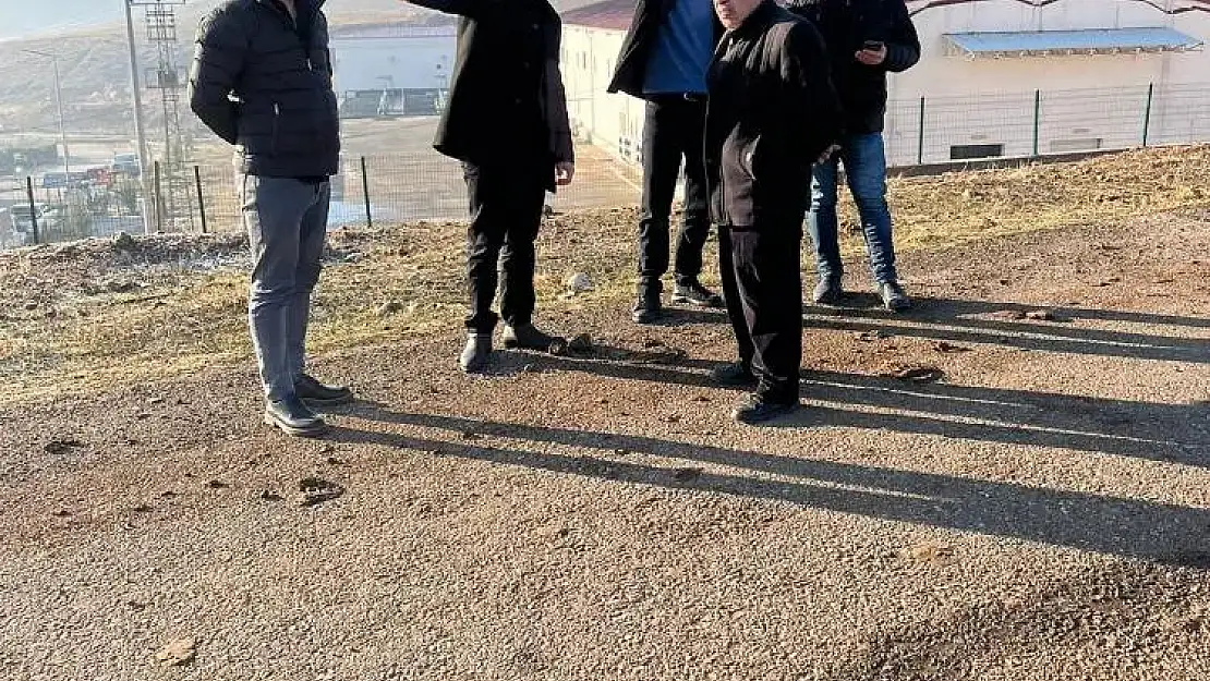 Siirt Gökçebağ'da Yolların Kalitesi Artıyor