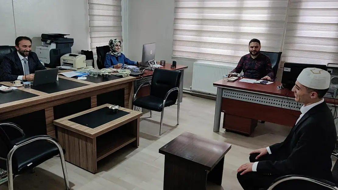 Siirt, Hafızlara Ev Sahipliği Yapacak