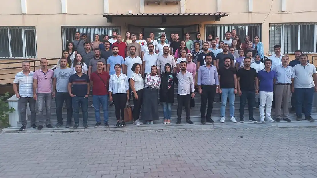 Siirt Halk Eğitim Merkezinden Rekor!