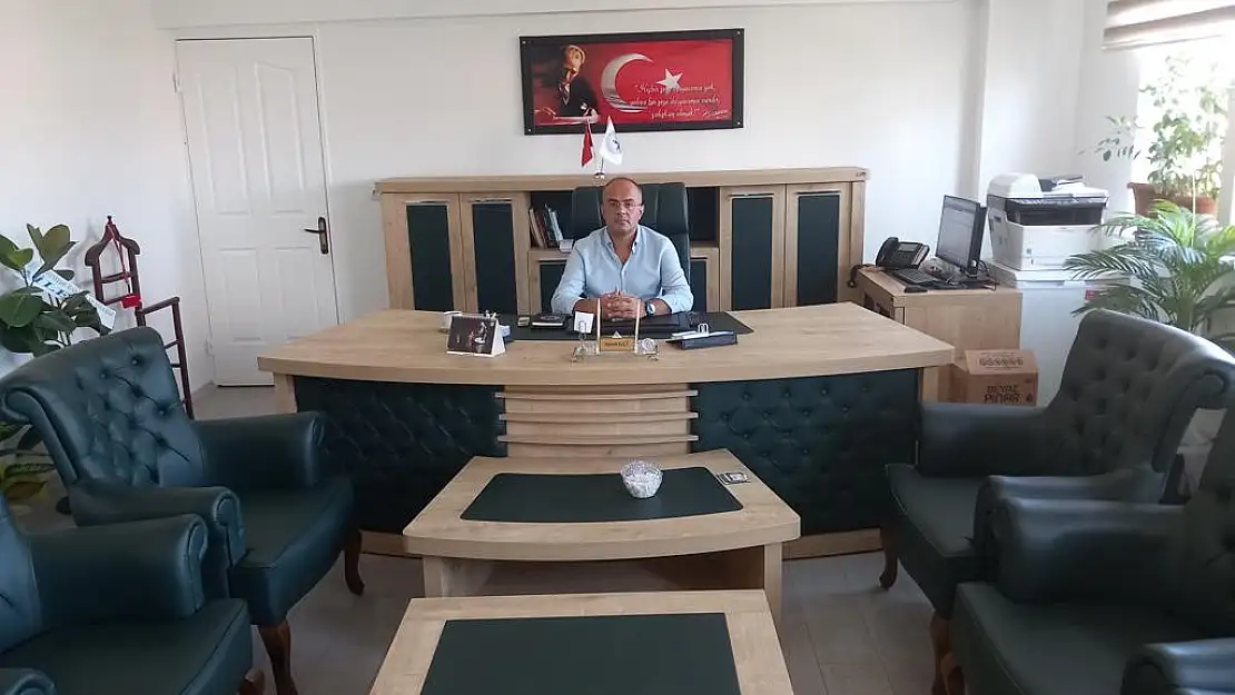 Siirt Halk Eğitim Müdürlüğü, Elçi'ye Emanet