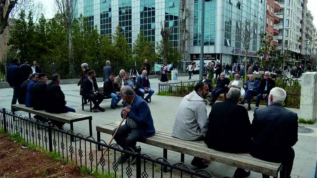 Siirt Halkından Gazze İçin Buruk Bayram Mesajı: 'Ciğerimiz Yanıyor'
