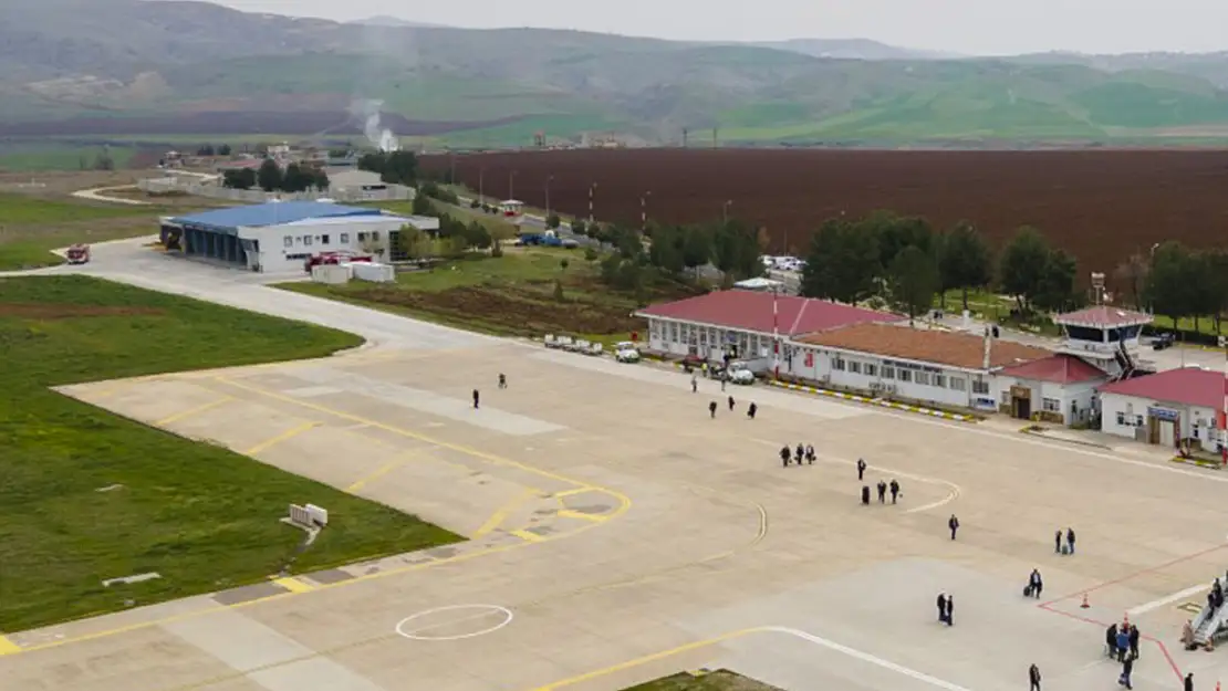 Siirt Havalimanı Terminalinin Yenilenmesi İçin İhale Yapılacak!