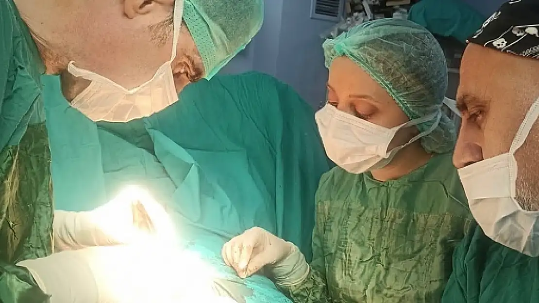 Siirt Hayat Hastanesi Kanser Ameliyatlarında Güvenilir Adres Olmaya Devam Ediyor