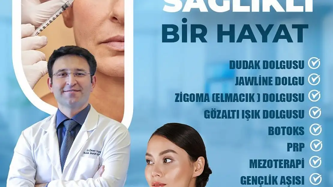 Siirt Hayat Hastanesinde Estetik Uygulamalar