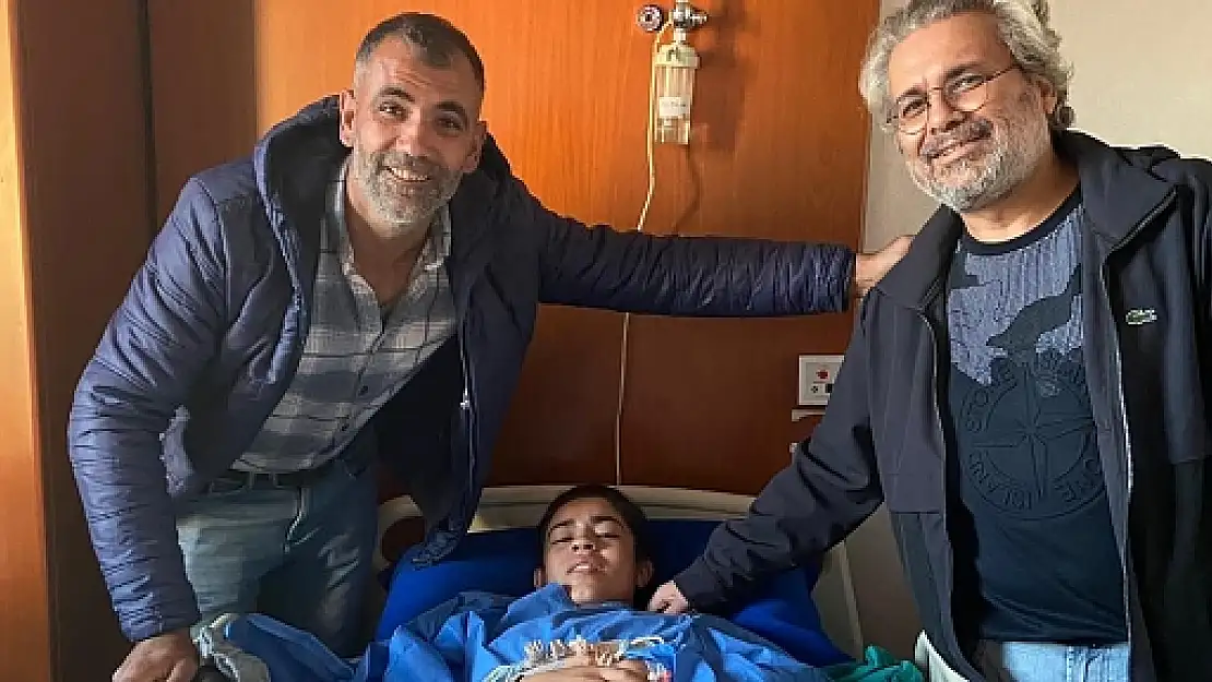Siirt Hayat Hastanesi'nde Ortopedinin Başarılı İsmi, Dr.Şakir Alper Cansever