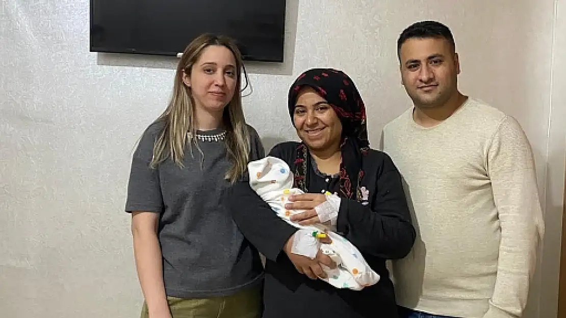 Siirt Hayat Hastanesinde PAS (Plasenta Akreata Spektrumu) Cerrahisi Başarıyla Yapılmaya Başlandı