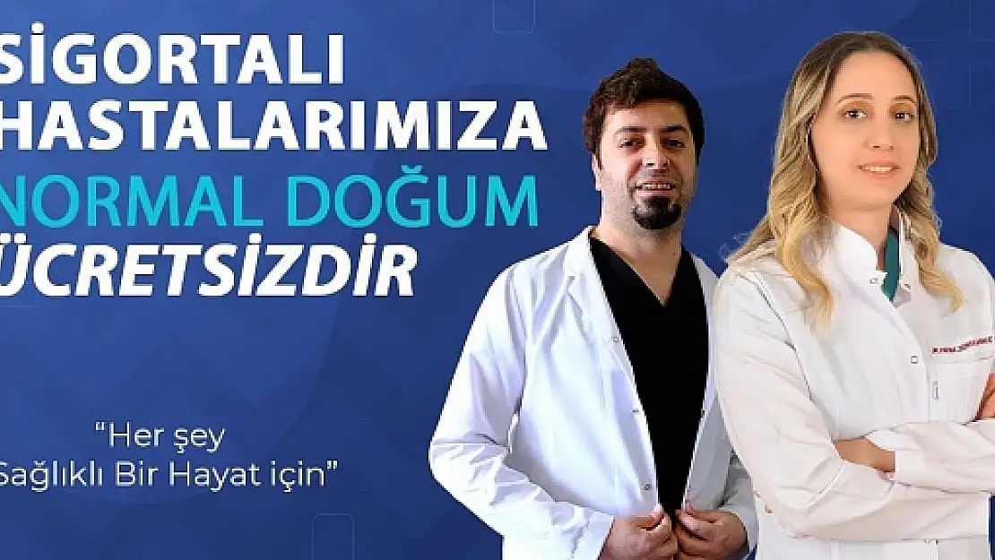 Siirt Hayat Hastanesi'nden Normal Doğuma Teşvik