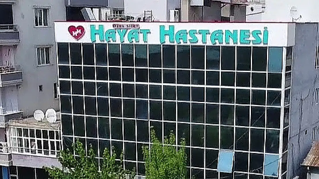 Siirt Hayat Hastanesi'nden Öğretmenler Günü'ne Özel İndirim