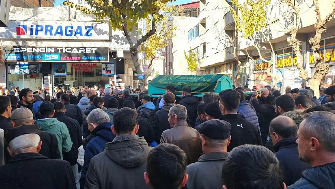 Siirt Hayat Hastanesi'nden Okul Müdürü İbrahim Sayın İçin Taziye Mesajı