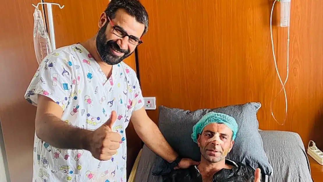 Siirt Hayat Hastanesinin Başarılı KBB Doktoru Hastaların Takdirini Topluyor