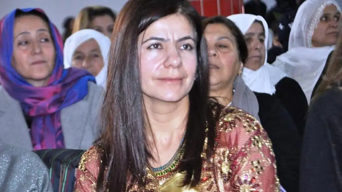 HDP SİİRT BELEDİYE EŞ BAŞKAN ADAYI BERİVAN HELEN IŞIK OLDU
