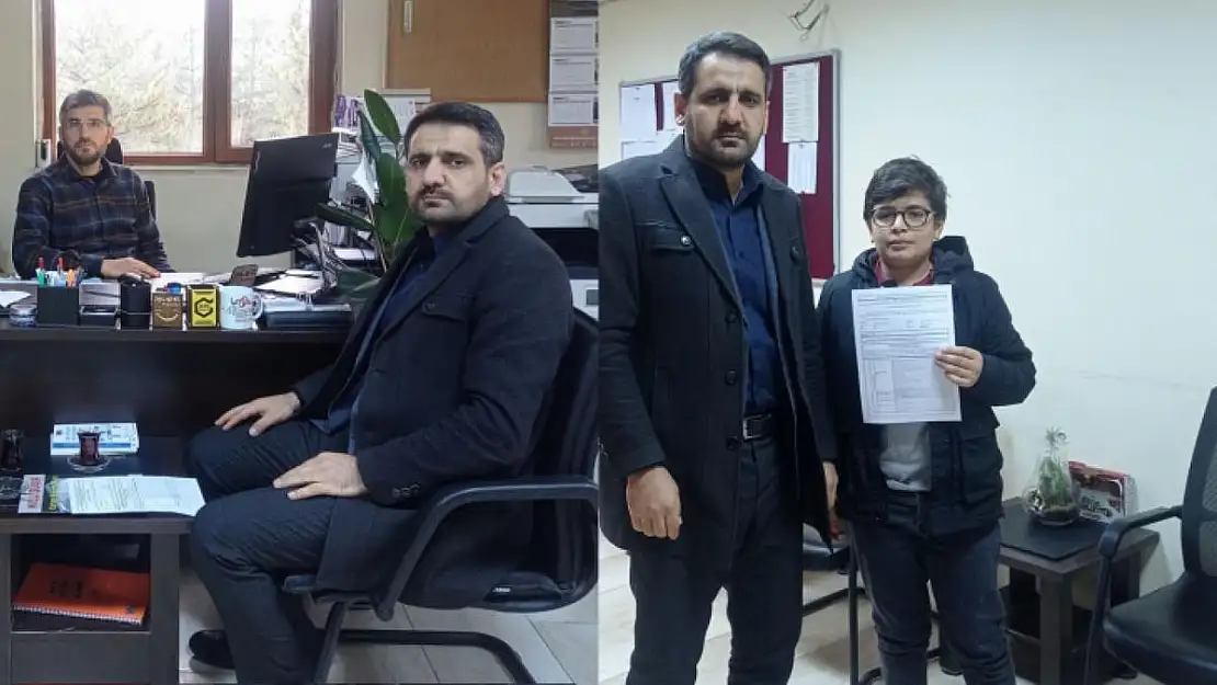 Siirt HÜDAPAR İl Başkanından Kürtçe Seçmeli Ders Çağrısı!