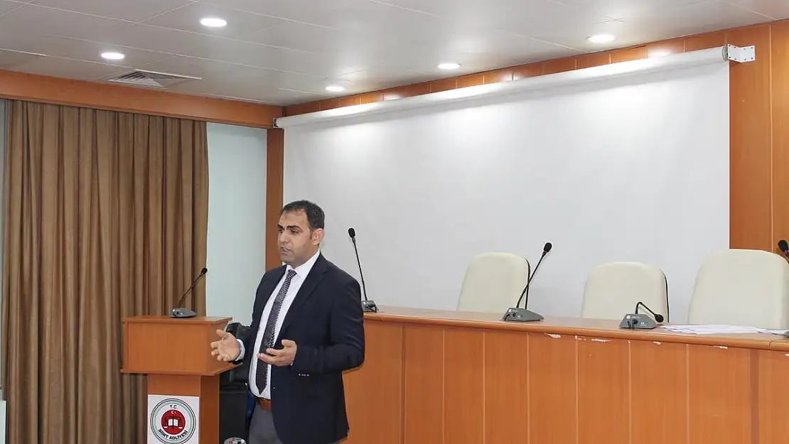Siirt Hukukçular Derneği Başkanı Av.Diyaeddin Temiz'den Metal Çinko Üretim Tesisi İle İlgili Çarpıcı Bir Tespit