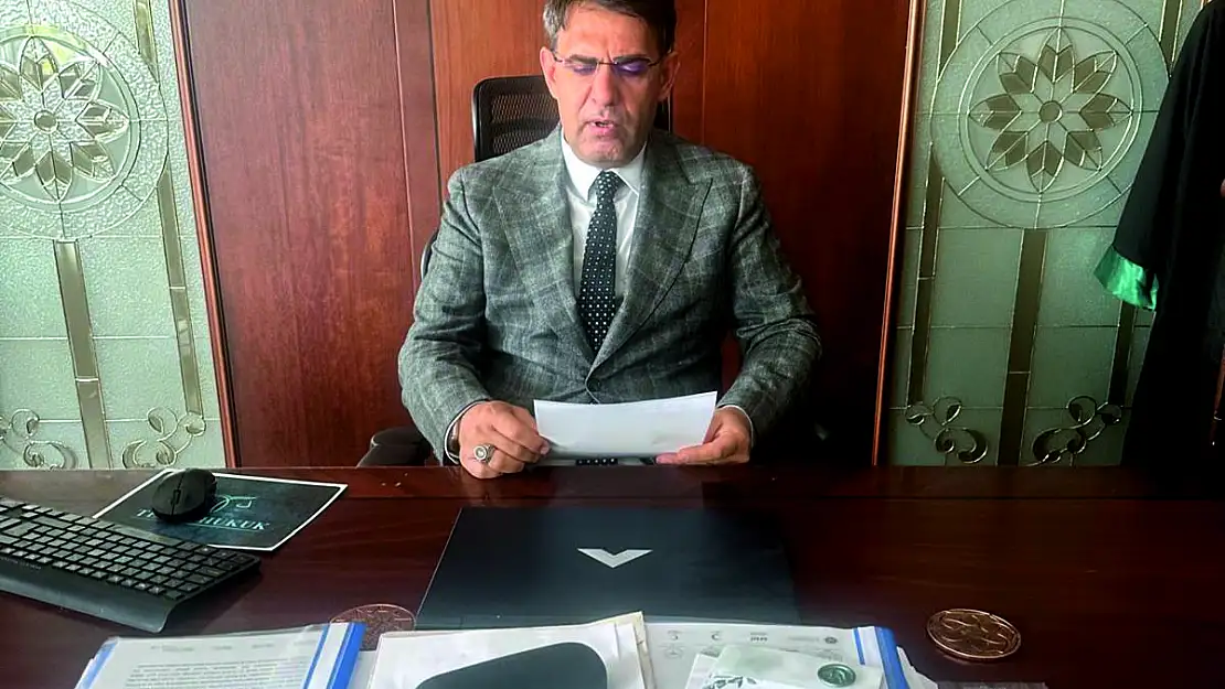 Siirt Hukukçular Derneği'nden Basın Açıklaması