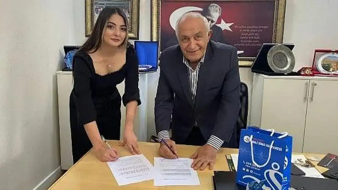 Siirt İbni Sina Hastanesi'nden Tüm Kamu Çalışanlarına Ve Esnaflara İndirimli Sağlık Hizmeti
