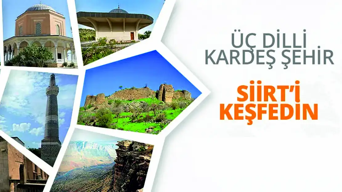 Siirt İçin Turizm Mevsimi İlkbahar ve Sonbahar Aylarıdır