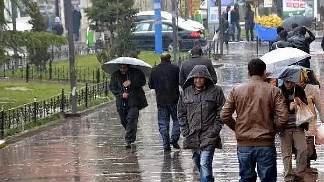 Siirt İçin Yağışlı Günler Geliyor!