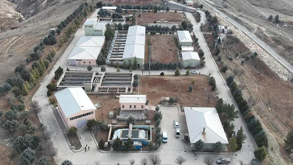 Siirt İçme Suyu Arıtma Tesisinin Kapasitesi Genişletilecek