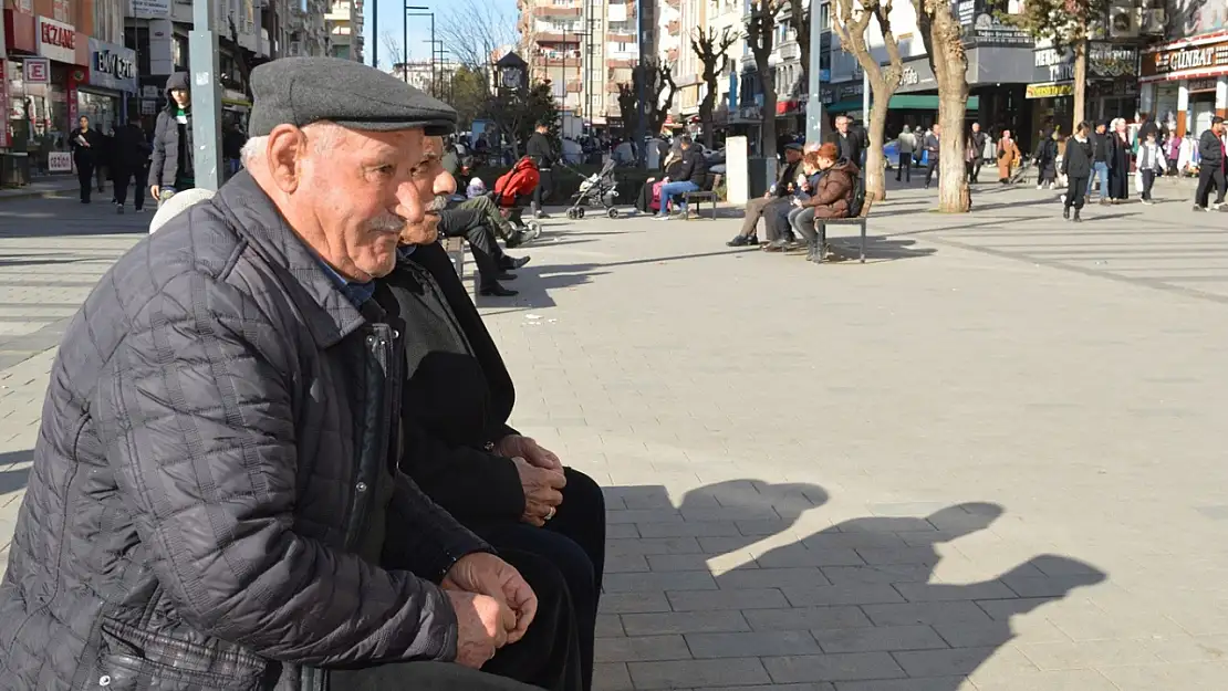Siirt İl Başkanı Tekin: Emekli Maaşı Asgari Ücretin Altına Düşmemeli