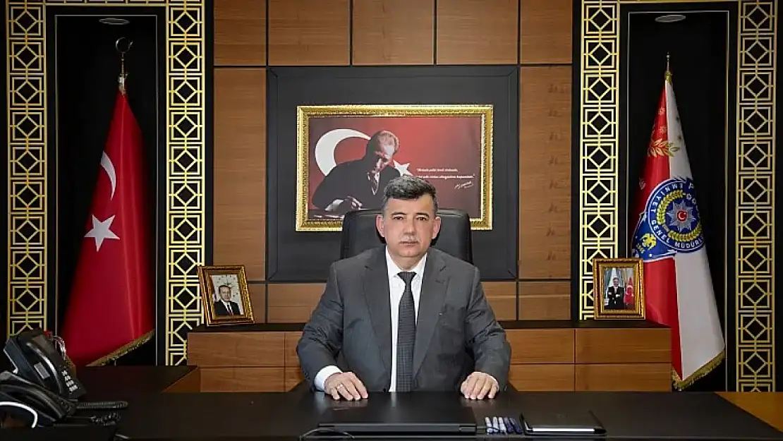 Siirt İl Emniyet Müdürü Necmettin Öztürk'ten Kurban Bayramı Mesajı