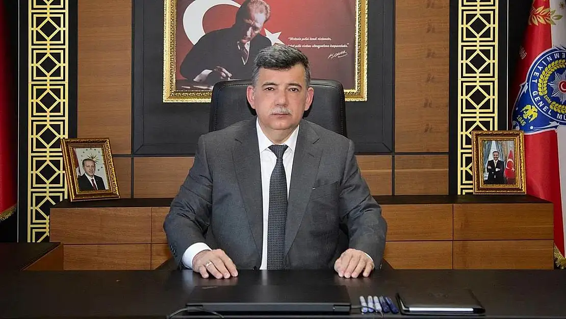 Siirt İl Emniyet Müdürü Öztürk, Vatandaşlarımızı Şehitler İçin Düzenlenecek Etkinliğe Davet Etti