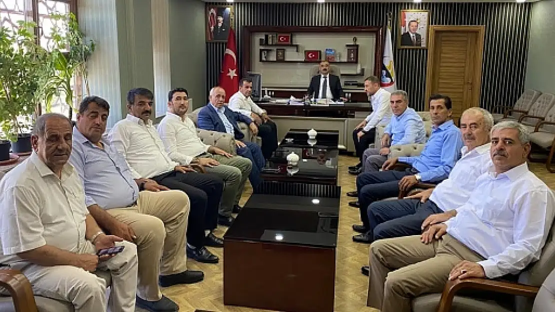 Siirt İl Genel Meclisi 2024 Yılı Mart Ayı Olağan Toplantısı